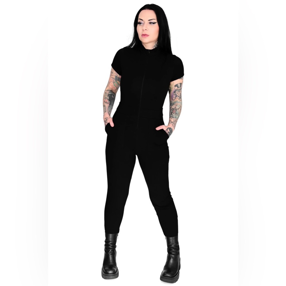 FOXBLOOD || Mickie Jumpsuit